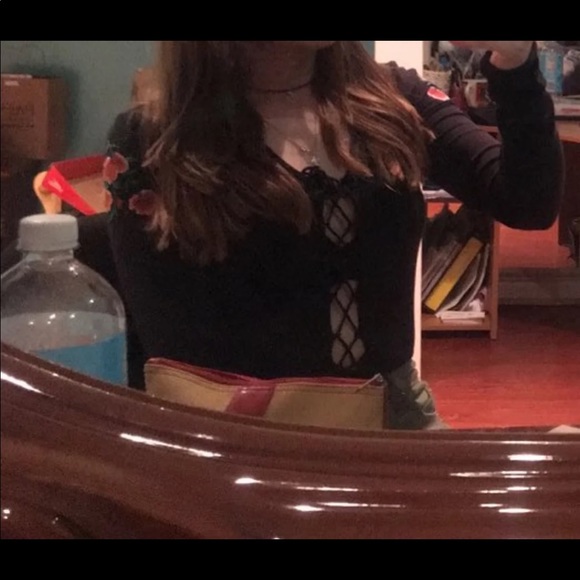 Forever 21 bodysuit - Picture 4 of 4